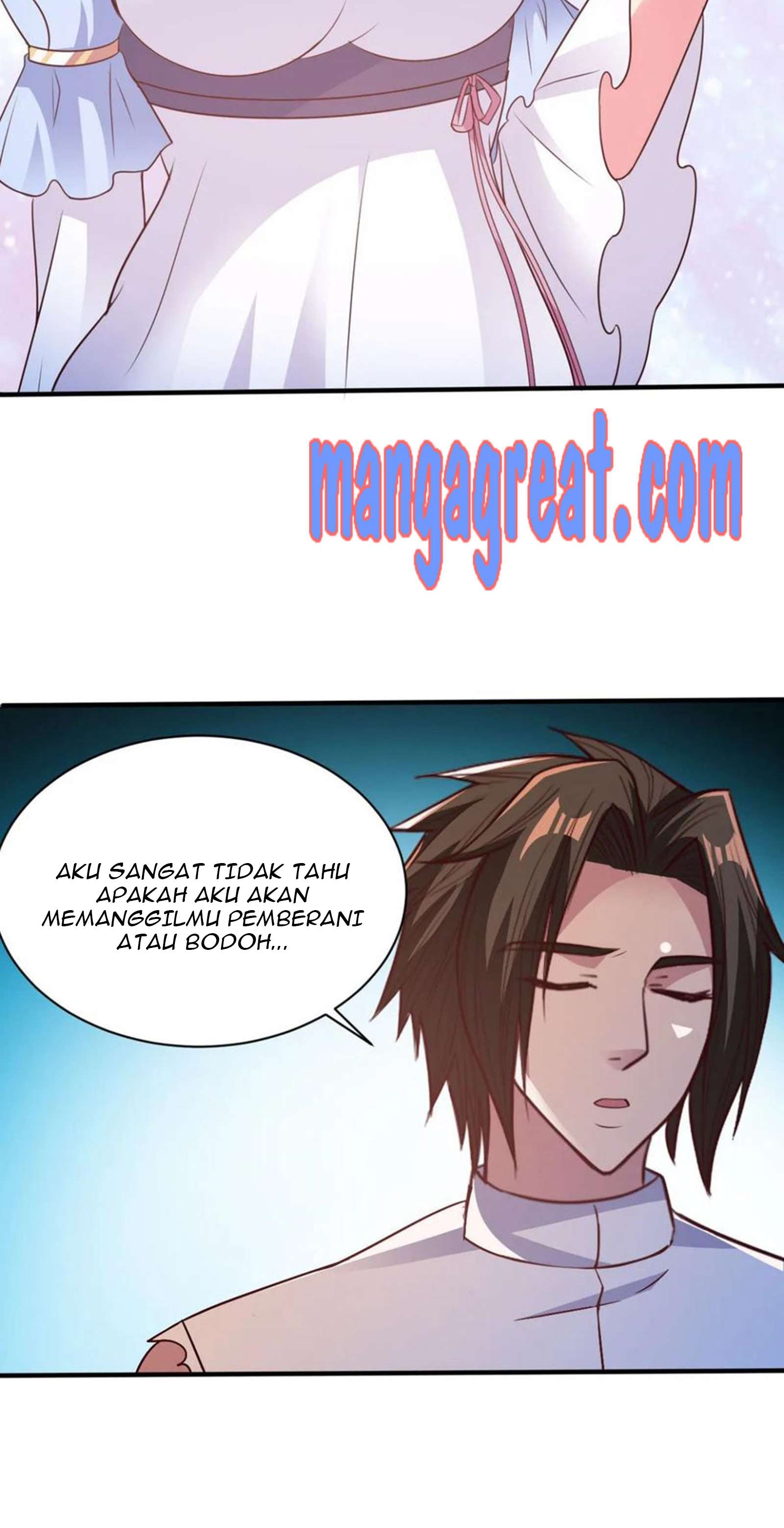 Chaos Jinwu Chapter 50 Gambar 15